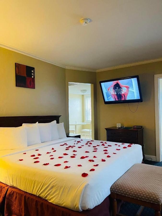 Senate Suites Extended Stay Hotel Topeka Kültér fotó