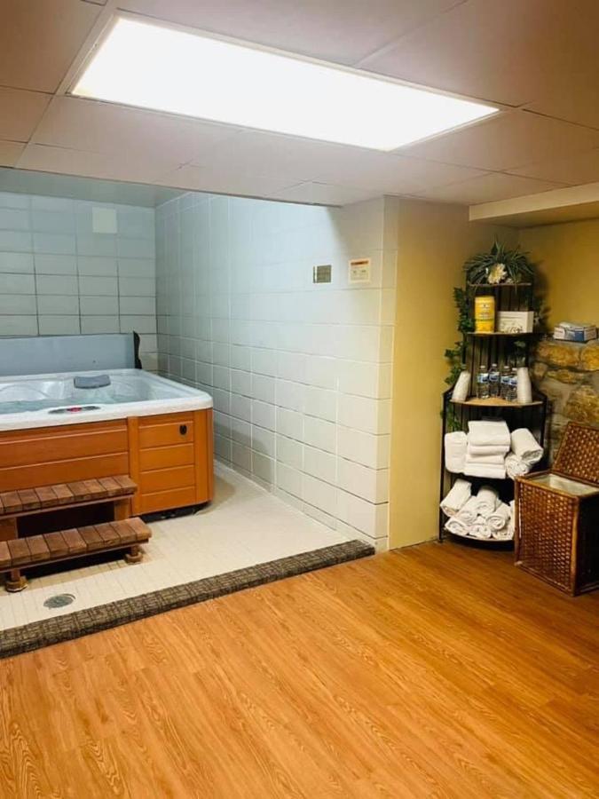 Senate Suites Extended Stay Hotel Topeka Kültér fotó