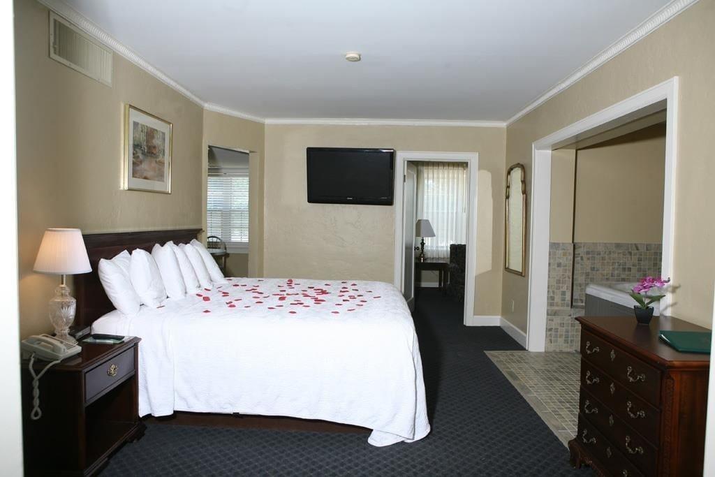 Senate Suites Extended Stay Hotel Topeka Kültér fotó