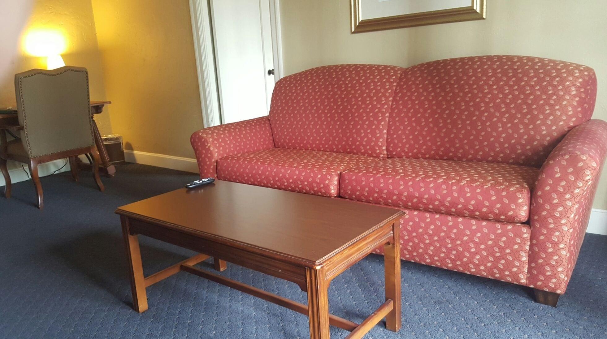 Senate Suites Extended Stay Hotel Topeka Kültér fotó
