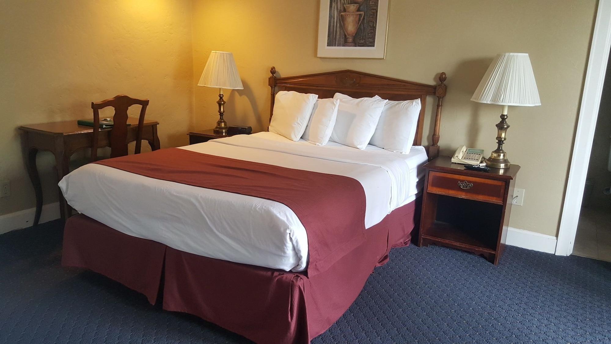 Senate Suites Extended Stay Hotel Topeka Kültér fotó