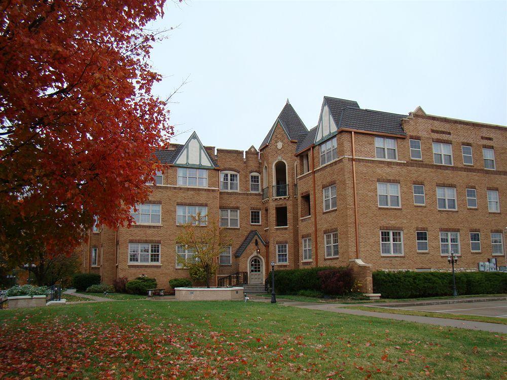 Senate Suites Extended Stay Hotel Topeka Kültér fotó