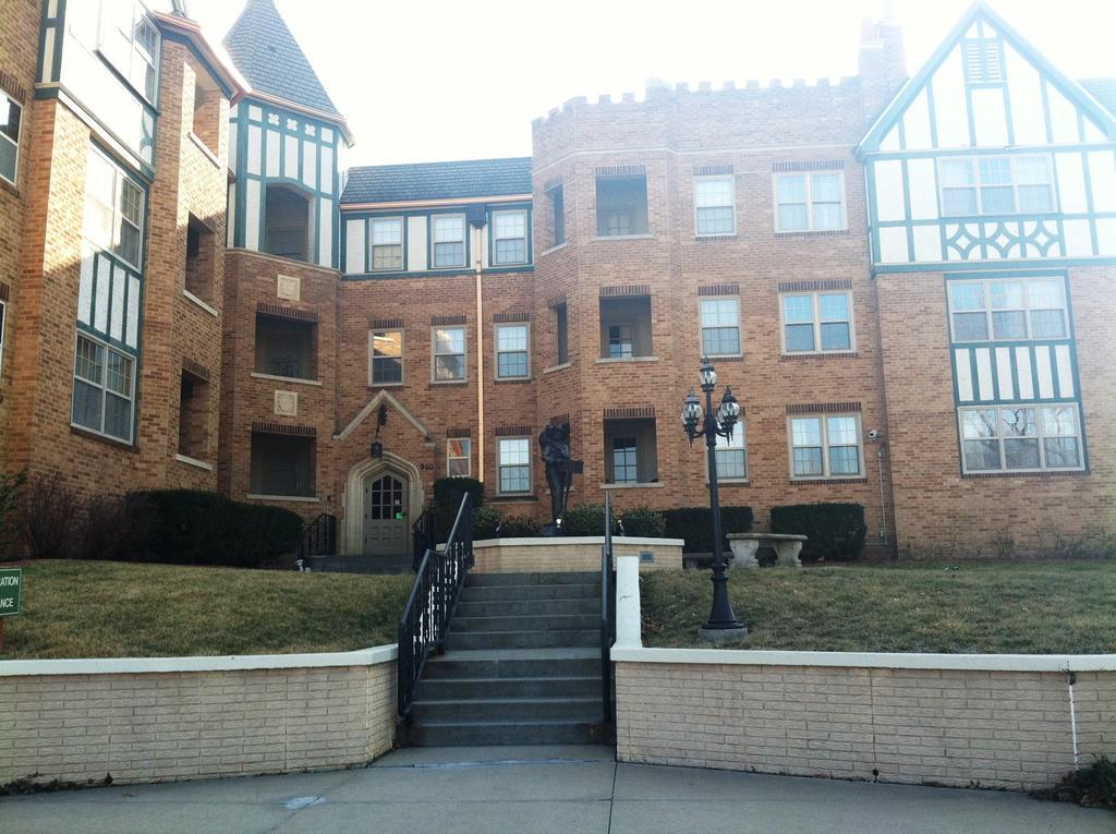 Senate Suites Extended Stay Hotel Topeka Kültér fotó